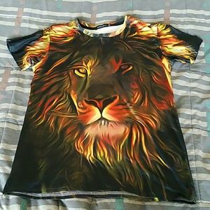 Lion shirt